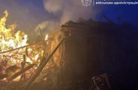 Росіяни обстріляли прифронтовий Степногірськ на Запоріжжі, є поранений