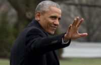 Прощальный "твит" Обамы стал самым популярным на его странице