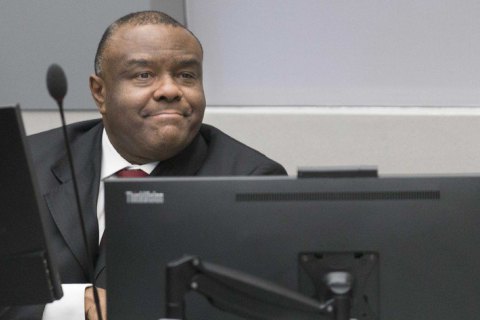 Гаагский суд удовлетворил апелляцию бывшего конголезского вице-президента (обновлено)