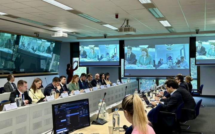 Україна пройшла скринінг законодавства у сферах транспорту і TEN-T в межах переговорів про вступ до ЄС