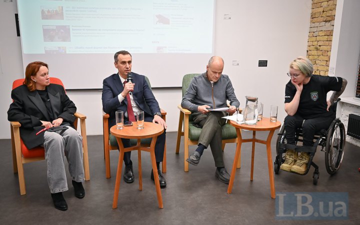 “Головна причина відмови від українських ліків - не якість, а те, що їх важко знайти у точках продажу”, – Загорій