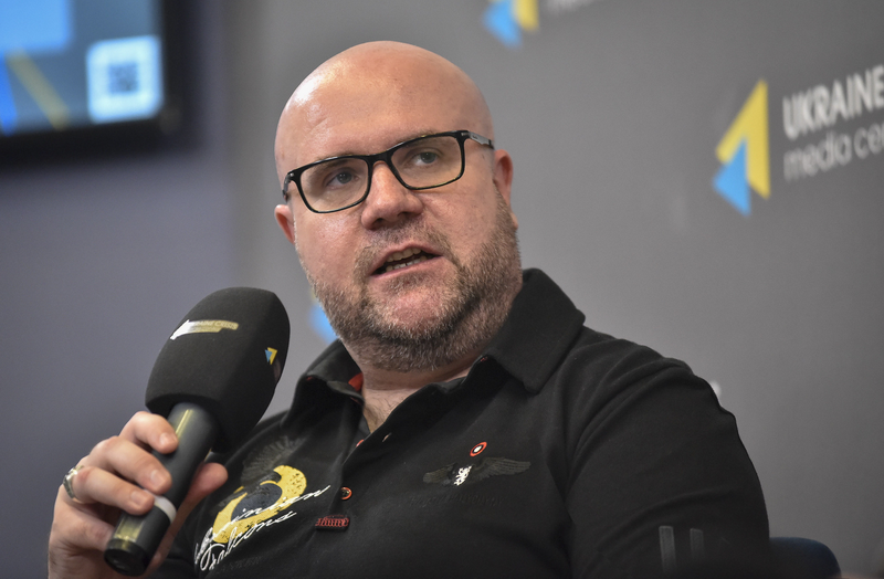 Тарас Жовтенко