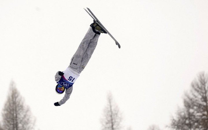 Українець Окіпнюк – десятий у фіналі змагань з лижної акробатики на Олімпійських іграх-2026