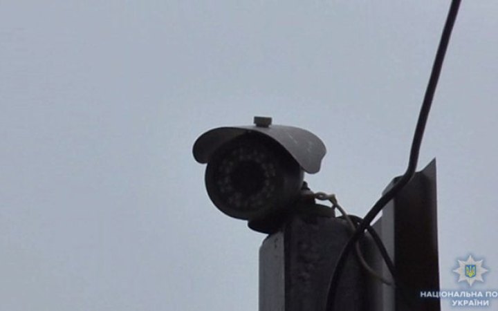 ​У Швеції вкрали 100 камер контролю швидкості, кілька з них виявили на російських безпілотниках