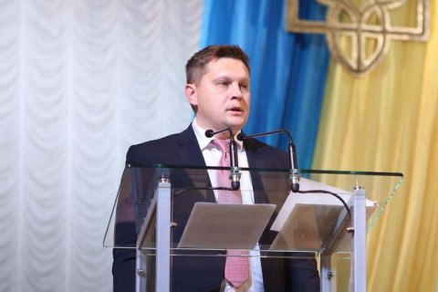 Главой Черниговской ОГА назначен политтехнолог Прокопенко