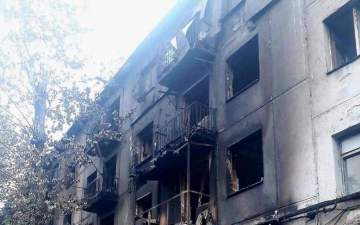 ЗСУ відбили кілька атак окупантів на Сєвєродонецькому та Бахмутському напрямках, - Генштаб