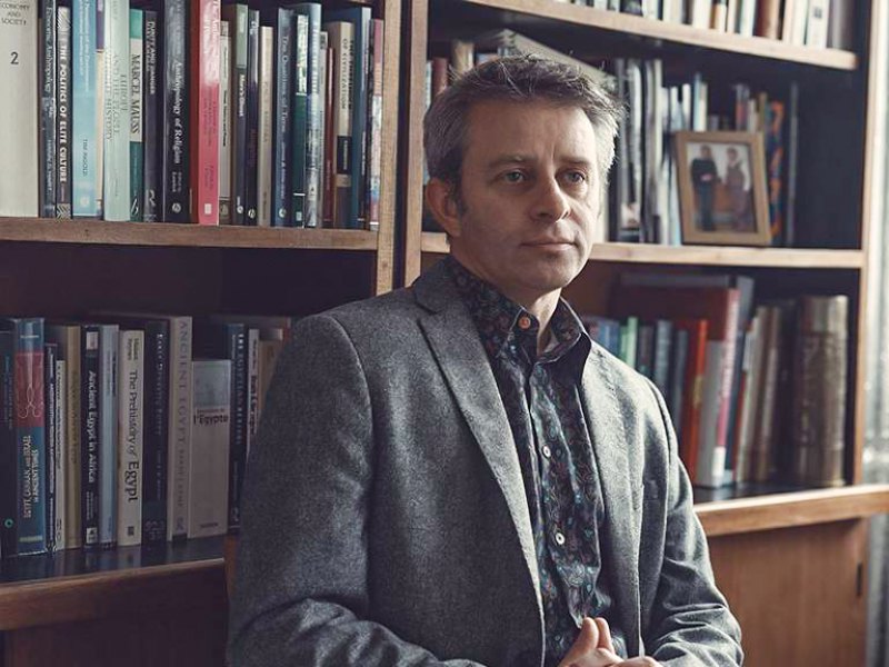 Девід Венґров