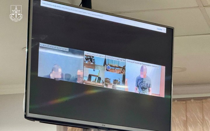 У справі про замах на депутата Київської облради і вбивстві його 3-річного сина оголосили вирок