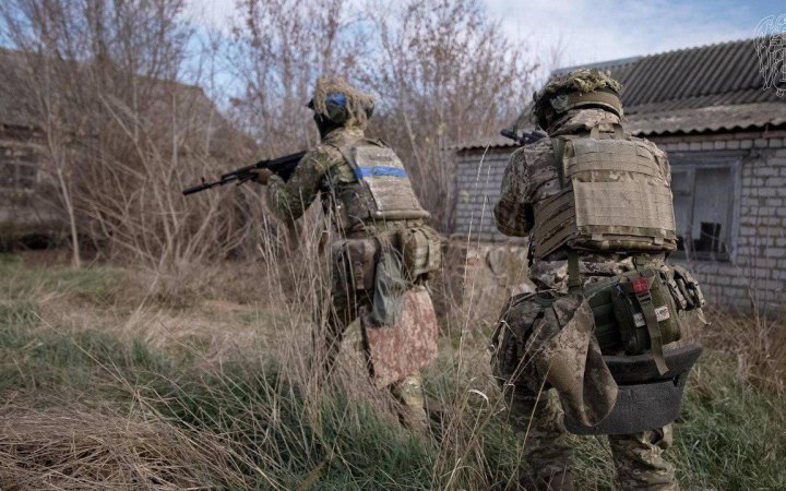 Сирський: Штурмові війська продемонстрували ефективність на Олександрівському напрямку і в районі Гуляйполя