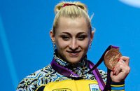 Друга медаль України на Олімпіаді знову "жіноча"!