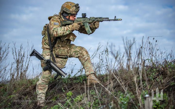 Понад 100 боєзіткнень відбулося на фронті від початку доби, — Генштаб