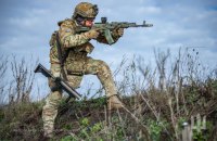 Понад 100 боєзіткнень відбулося на фронті від початку доби, — Генштаб