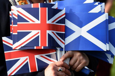​В Британии раскритиковали предположения о референдуме в Шотландии