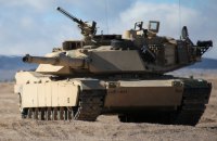 Україна отримає американські танки Abrams восени, – голова Пентагону
