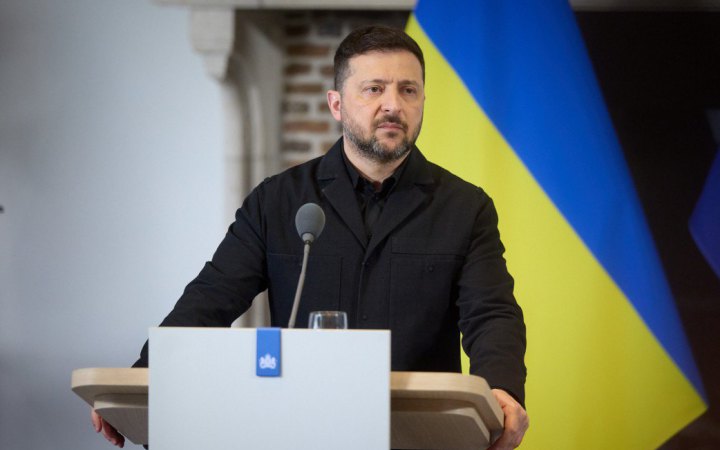 Український президент висловив сподівання, що США не закриють програму PURL