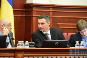 Кличко насчитал 150 незаконных строек в Киеве