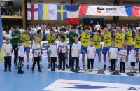 Збірна України програла Фарерським островам у кваліфікації гандбольного Євро-2024