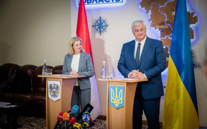 МЗС: Австрія надасть додаткових 2 мільйони євро для гуманітарної допомоги Україні