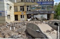 "Киевэнерго" отказывается выплачивать компенсации владельцам пострадавших от прорыва теплотрассы авто
