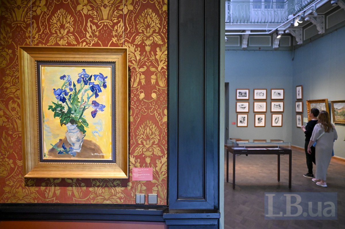 Музей Ханенків (ілюстративне фото)