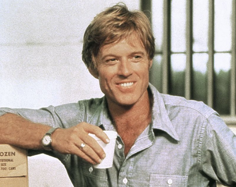 Редфорд у 1979 році.