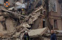У Кривому Розі удар росіян пошкодив близько 50 будинків