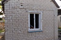 У Херсонській області росіяни понівечили церкву, будинки, авто та підприємство