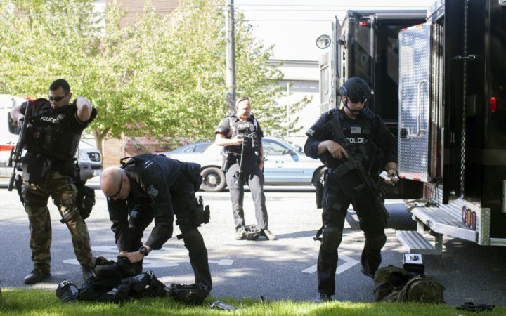 ​У Сіетлі злодії за 90 секунд вкрали ювелірні вироби на $2 млн 