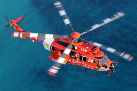 Пять человек погибли в авиакатастрофе вертолета во французских Альпах