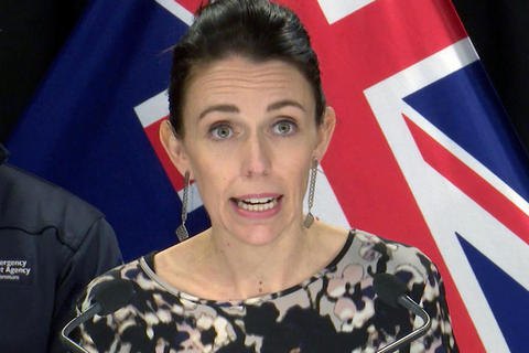 Найбільше місто Нової Зеландії закрили на карантин через три випадки коронавірусу