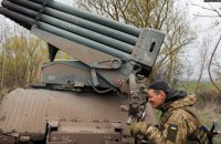 ЗСУ завдали ракетного удару по окупантах у Оленівці: 19 знищених, 12 поранених