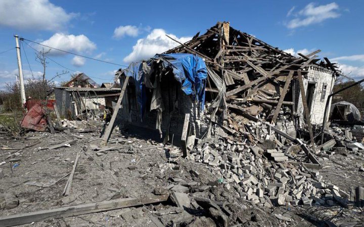 На Донеччині за добу внаслідок російських обстрілів 4 людини загинули і 2 отримали поранення