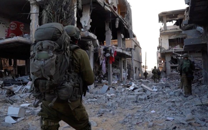 Ізраїль оголосив нову військову операцію в районі найбільшого госпіталю Гази