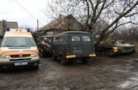 Медики ПДМШ на Донбасі на вагу золота. Відгуки офіцерів 30 ОМБр про роботу евакобригад добровольчого шпиталю