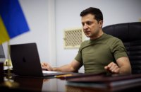 "Вимагайте від урядів, щоб Україна отримала більше фінансової і військової допомоги", – Зеленський звернувся до європейців