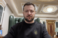 Зеленський: За тиждень росіяни використали проти України майже 400 керованих авіабомб і понад 50 "шахедів"