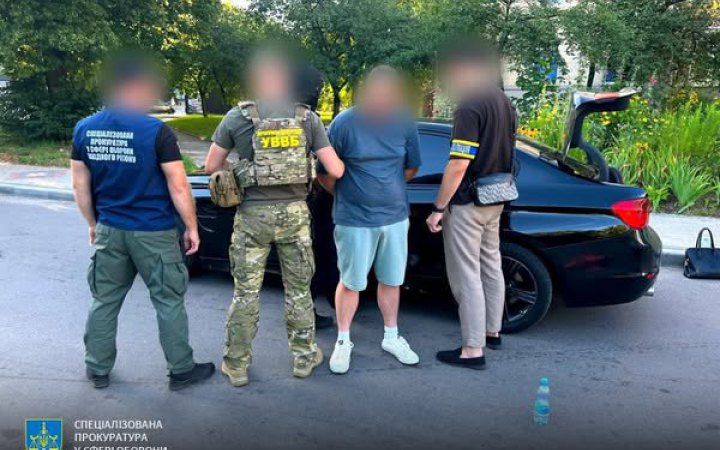 На Волині затримали ділків, які обіцяли за $6200 виїзд чоловікам до Румунії 