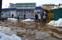 Система водоотвода Киева устарела и нуждается в реконструкции