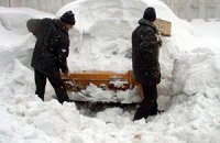 Снежный покров в Москве обновил рекорд