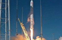 Украина помогла США запустить ракету в космос
