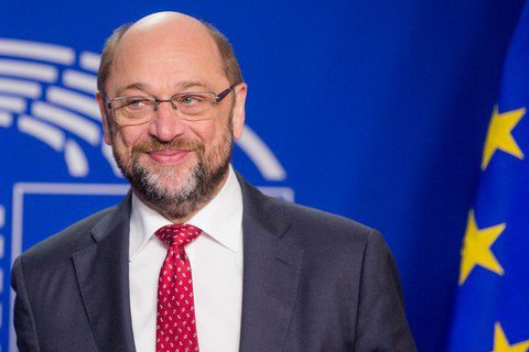 Шульца висунули кандидатом на посаду канцлера Німеччини