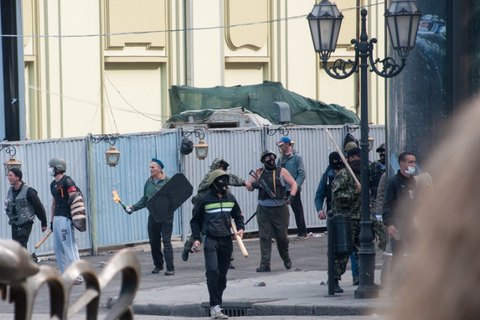 В Одесі впіймали антимайданівця-учасника подій 2 травня