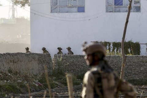 Парламент Іраку виступив за виведення американських військ з країни