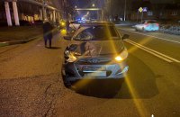 На Харківщині розслідують ДТП за участі судді, у якій постраждало двоє підліток