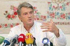 Ющенко рассказал о своей корове Уле и других питомцах