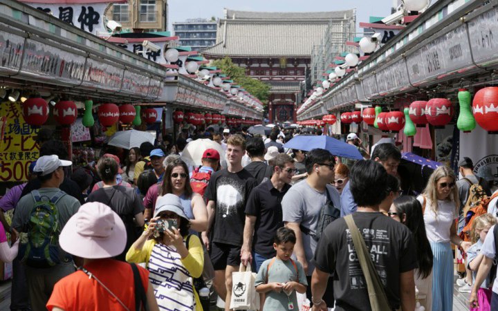 Японія хоче боротися із "яскравими" іменами, які батьки дають своїм дітям