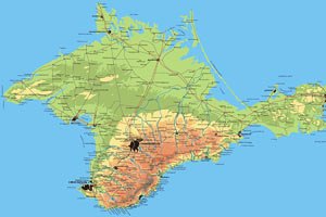 Крым спокойно отнесется к ликвидации автономии - "регионал"