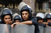 В Египте во время акции протеста убиты два сторонника Мурси