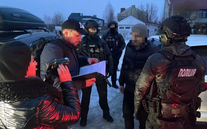 Бізнесмена Мазепу підозрюють у створенні злочинної організації та заволодінні 7 га землі біля Київської ГЕС