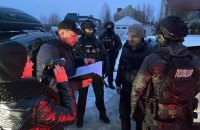 Бізнесмена Мазепу підозрюють у створенні злочинної організації та заволодінні 7 га землі біля Київської ГЕС